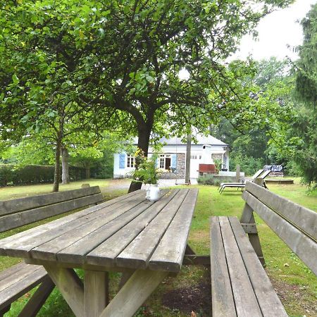 Furnished Bungalow in Monceau en Ardenne with Garden Barbecue Oizy Exterior foto
